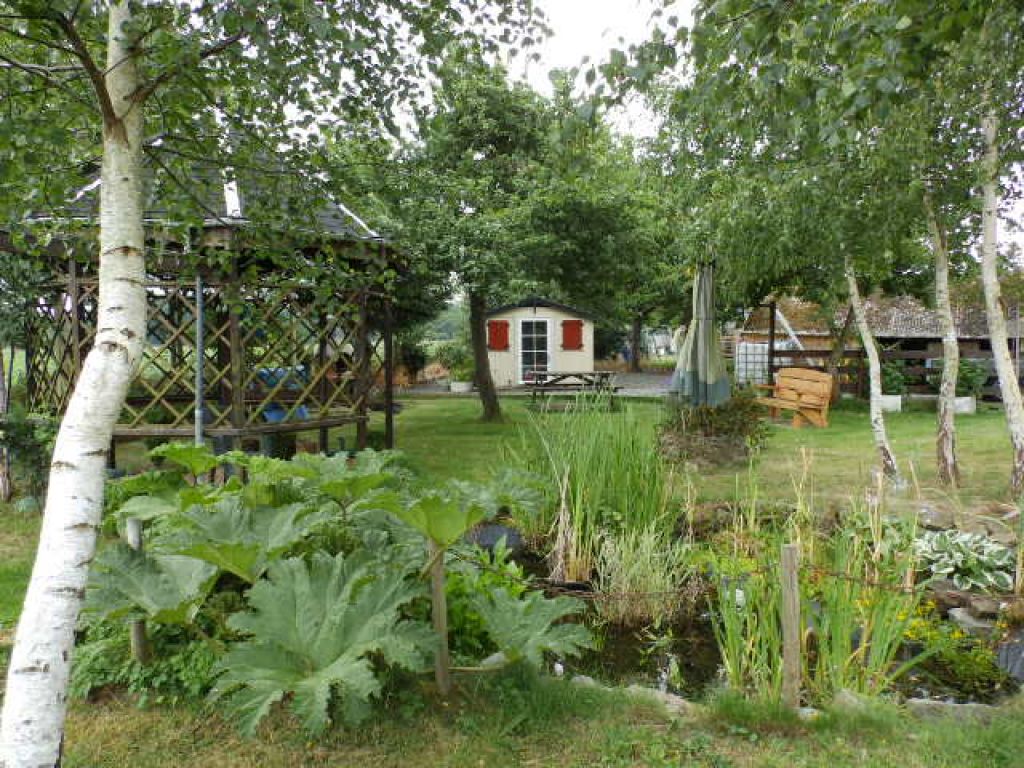 Maison Noyal Sous Bazouges 6 pi?ce(s)