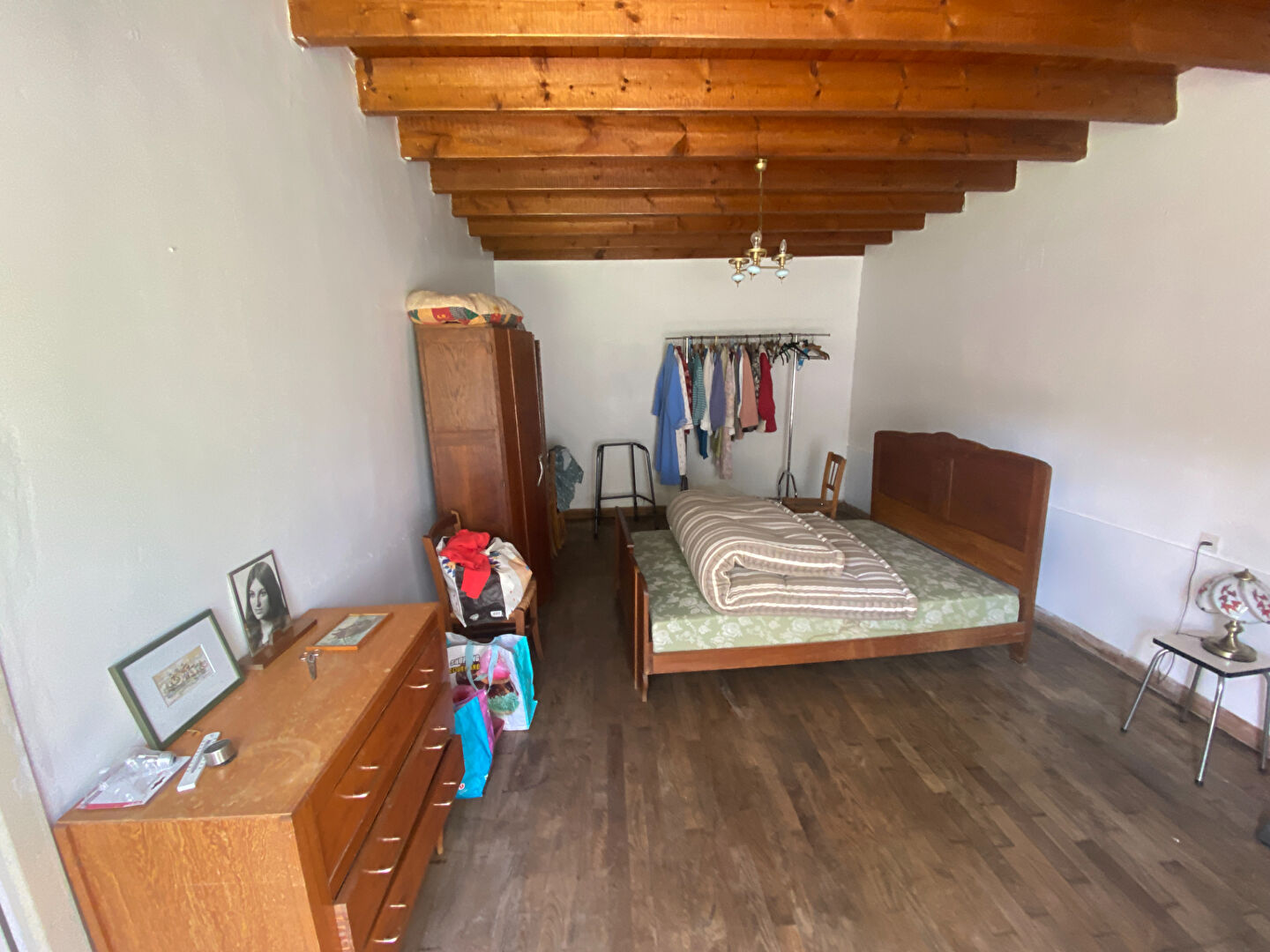 À vendre : Maison à  rénover à Dingé avec 2 chambres