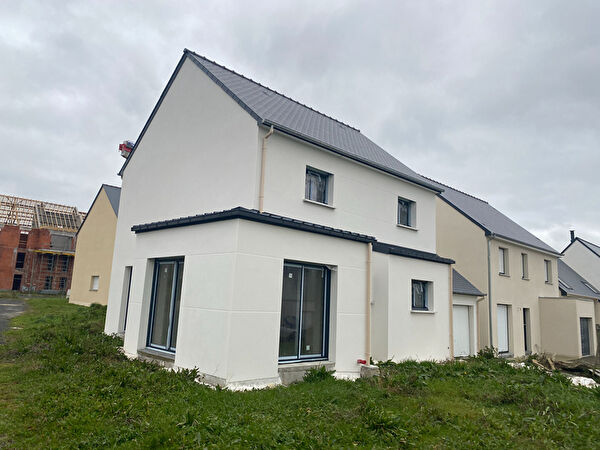 Vente maison plain pied à La chapelle aux filtzmeens (35190)
