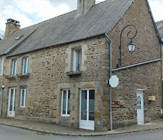 Vente maison à Saint marc le blanc (35460)