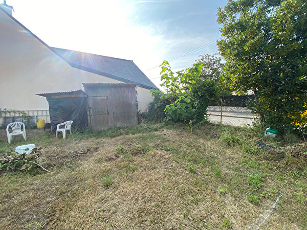 Vente terrain à Saint thual (35190)