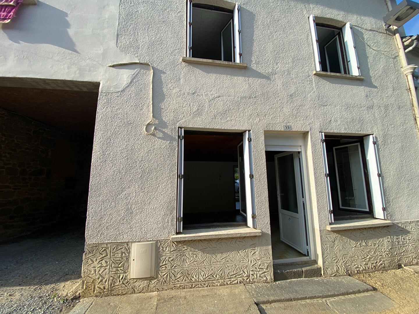 Maison a vendre à TINTENIAC