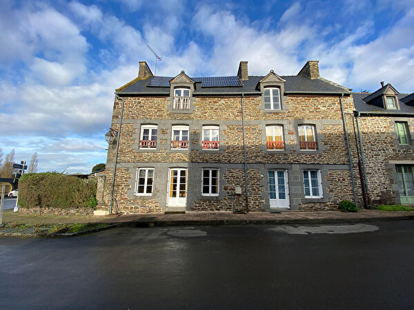 Vente maison au tronchet (35540)