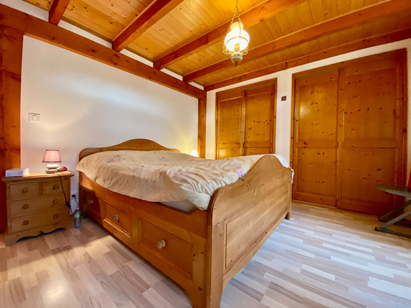 À vendre : Maison ancienne à Lillemer 4 chambres