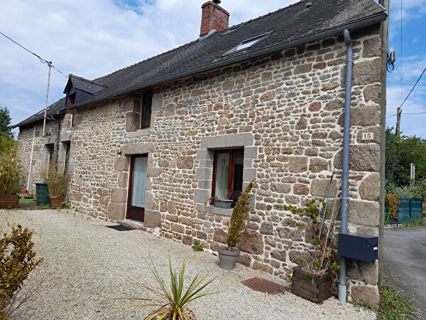 Vente maison traditionnelle à Meillac (35270)