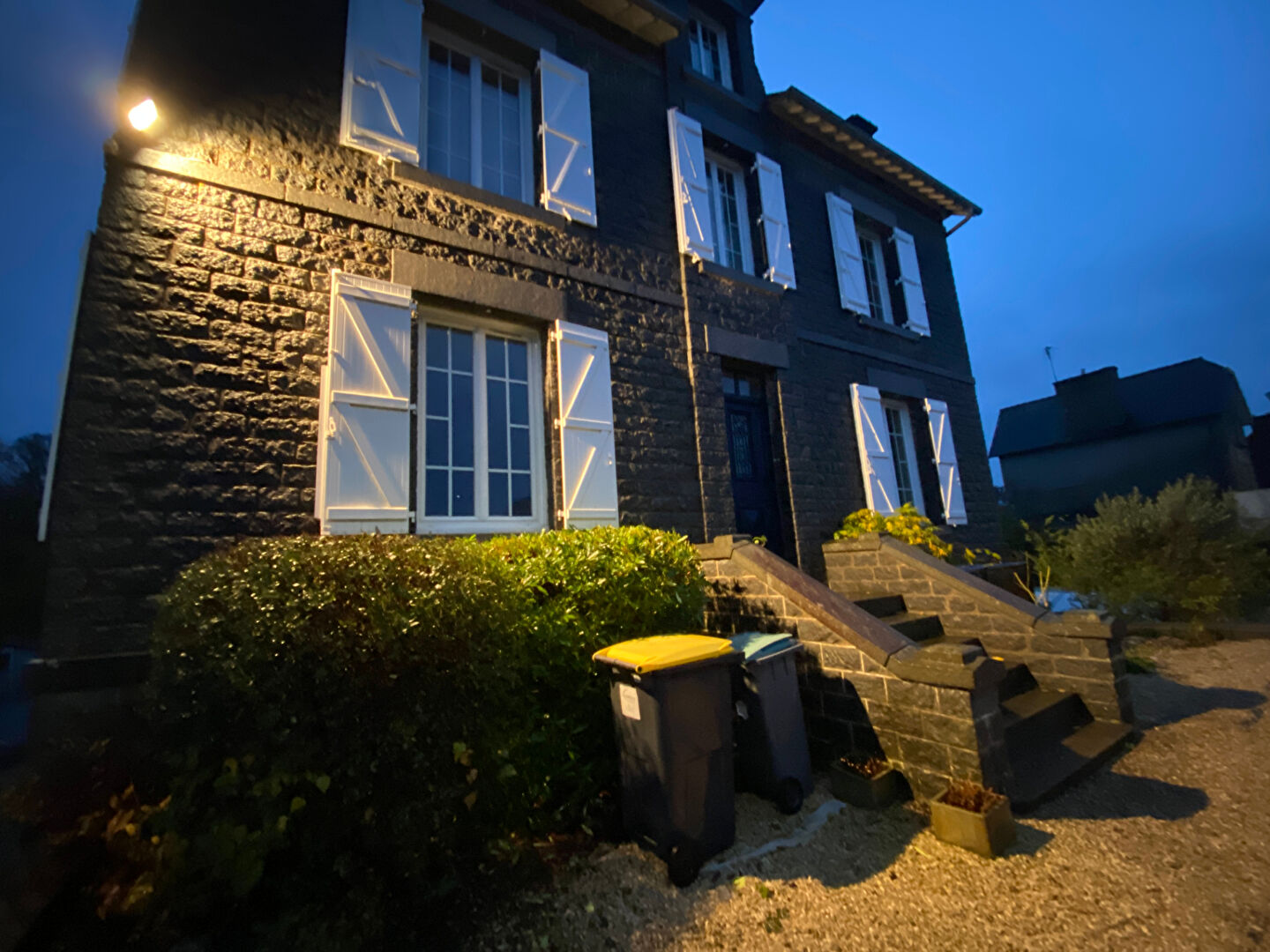 Maison Saint Pierre De Plesguen 13 pièce(s) 246.70 m2