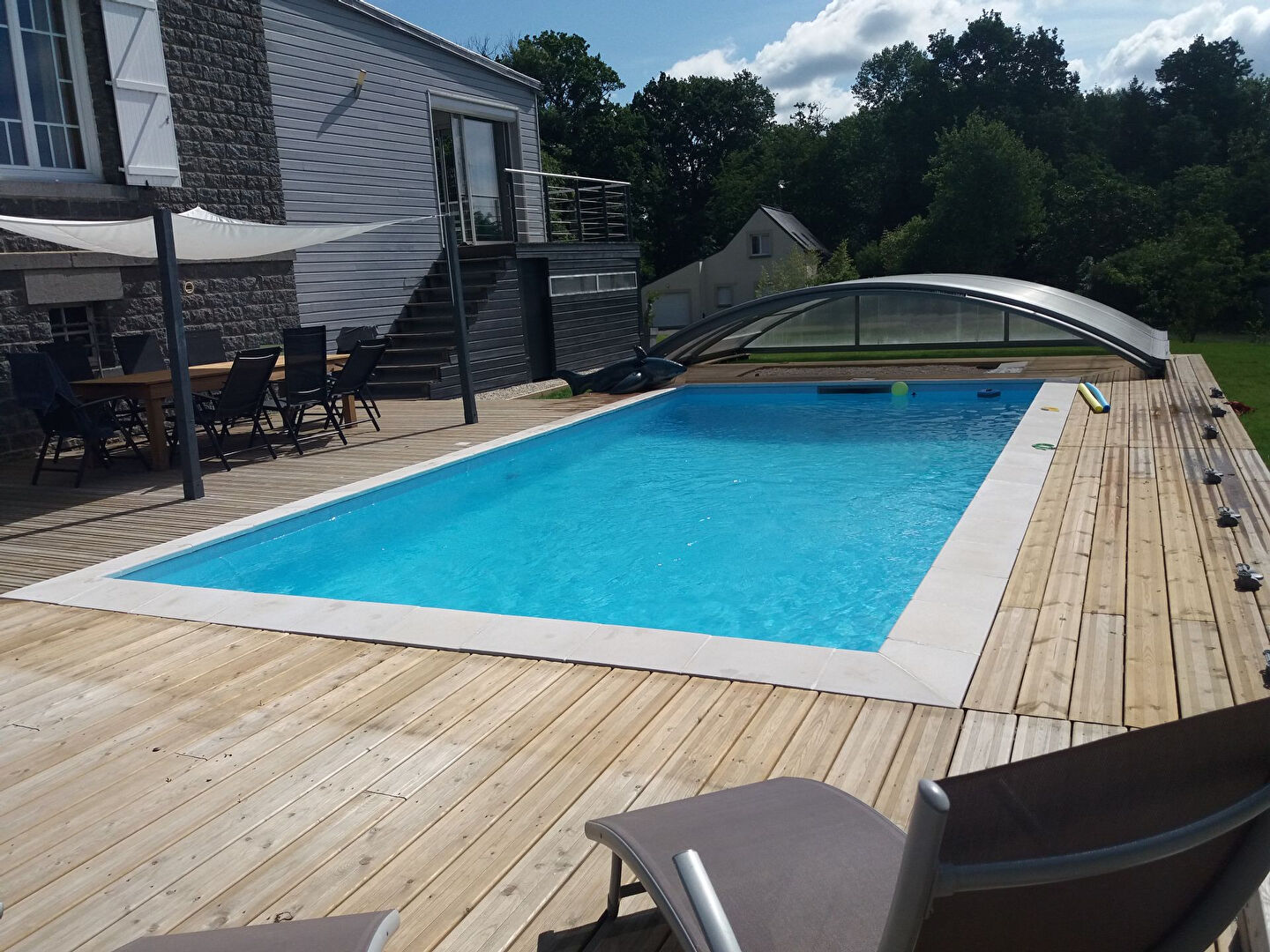 Maison Saint Pierre De Plesguen 13 pièce(s) 246.70 m2