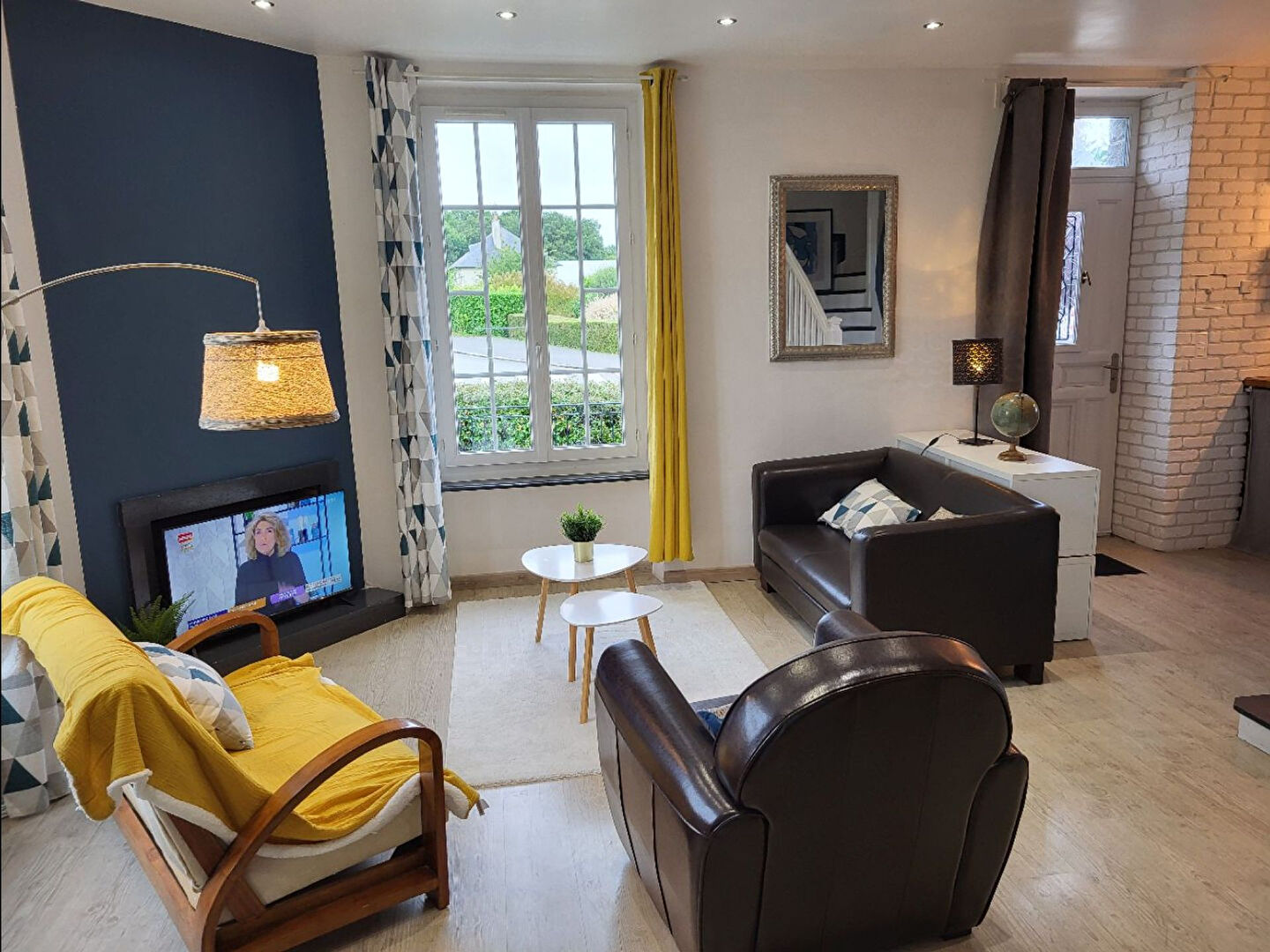Maison Saint Pierre De Plesguen 13 pièce(s) 246.70 m2
