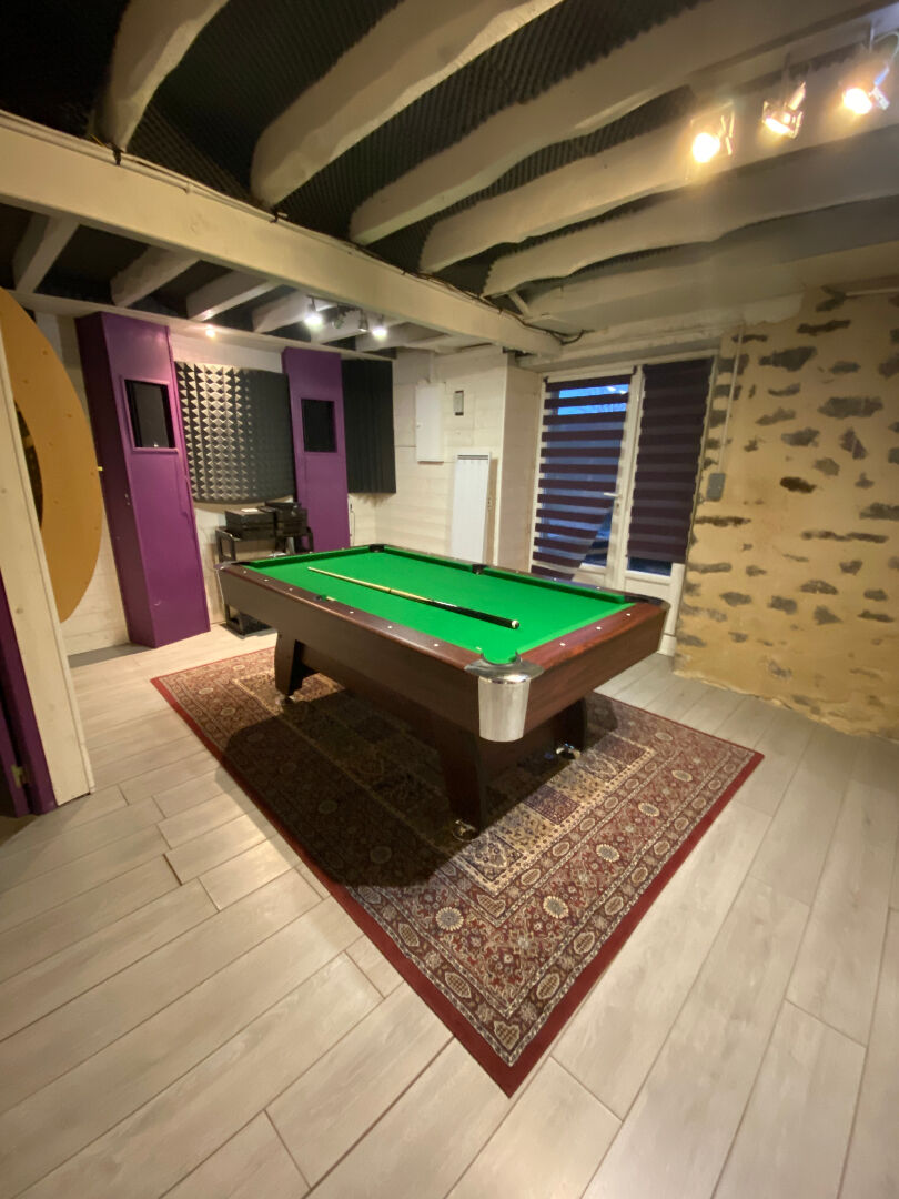 Maison Saint Pierre De Plesguen 13 pièce(s) 246.70 m2