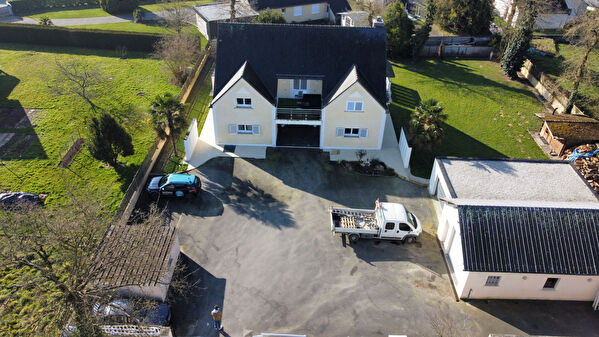 Vente maison à Vignoc (35630)