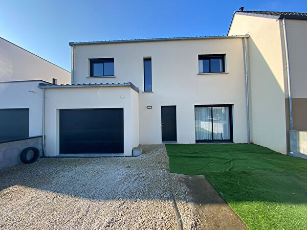 Vente maison à Vignoc (35630)