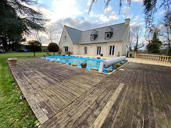 Vente maison à Saint carne (22100)
