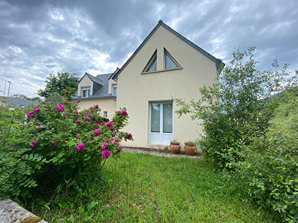 Vente maison à Vignoc (35630)