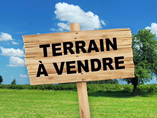 Vente terrain à Saint thual (35190)