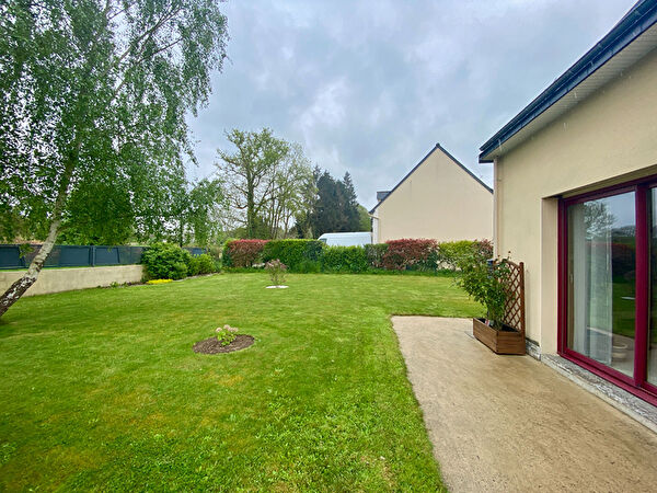 Vente maison plain pied à La chapelle aux filtzmeens (35190)