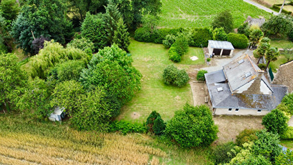 Vente maison traditionnelle à Meillac (35270)