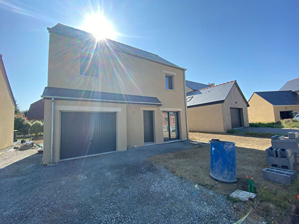Location maison à Saint georges de grehaigne (35610)
