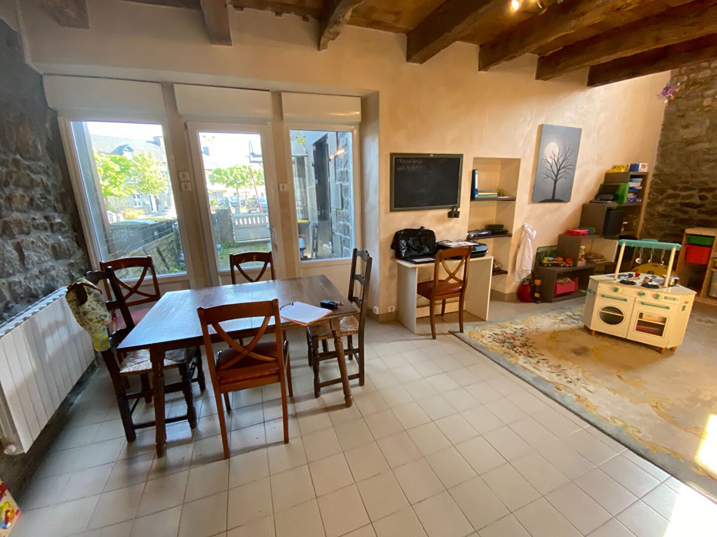 Maison Meillac 5 pièce(s) 112 m2