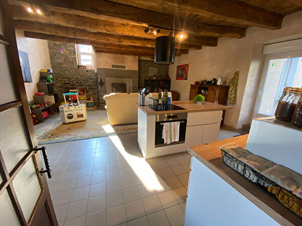 Location maison à Sacey (50170)