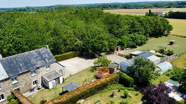 Vente maison à Evran (22630)