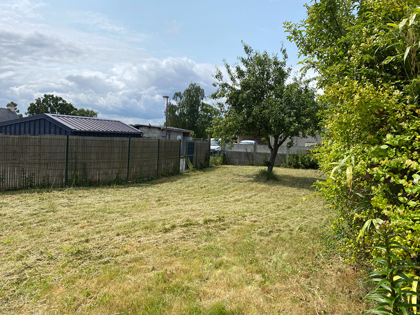 Maison Meillac 4 chambres - Jardin