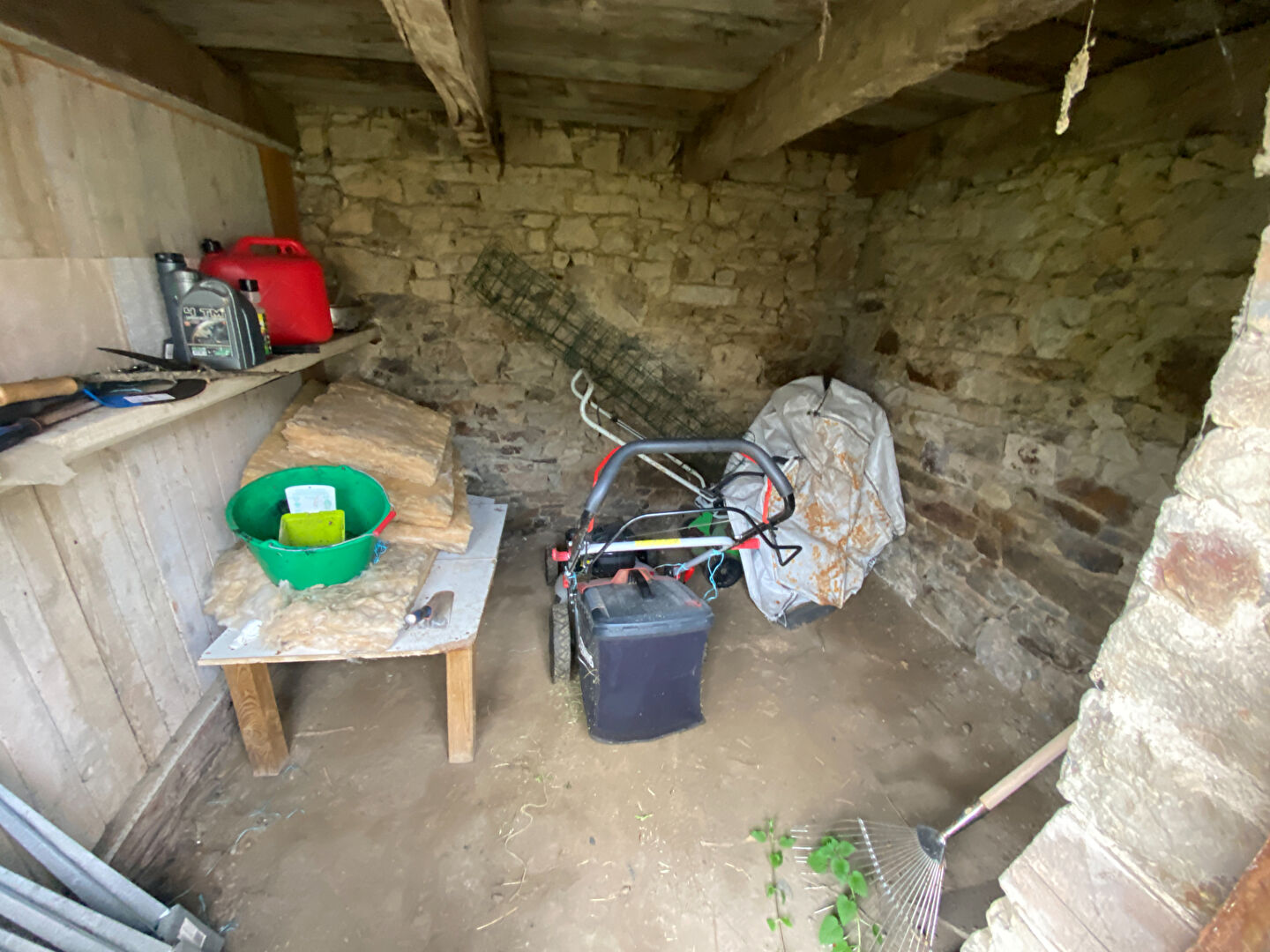 Maison Meillac 4 chambres - Jardin