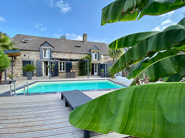 Vente maison à Lanhelin (35720)