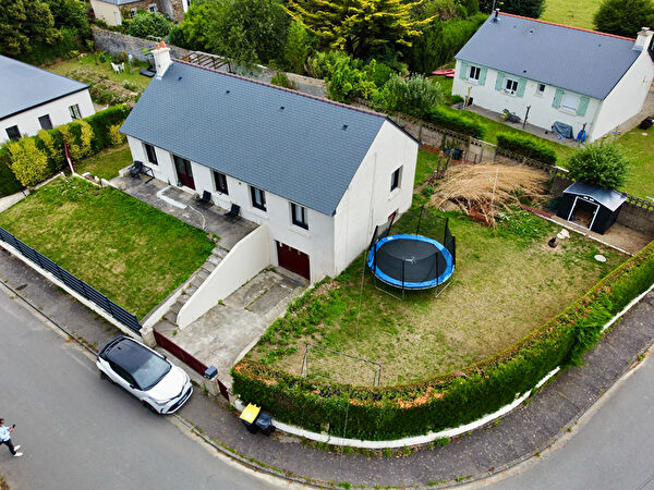 Vente maison à Sacey (50170)