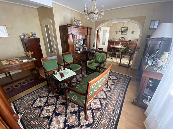Vente maison centre ville à Montreuil sur ille (35440)