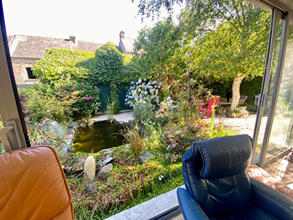 Vente par agence immobiliere à La chapelle aux filtzmeens (35190)