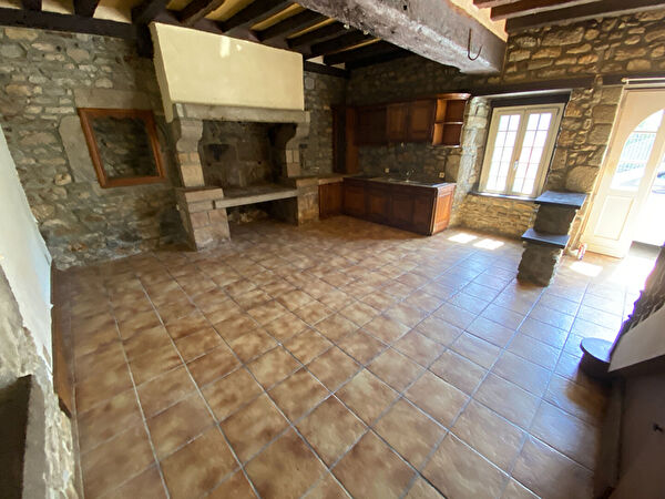 Vente maison à Marcille raoul (35560)
