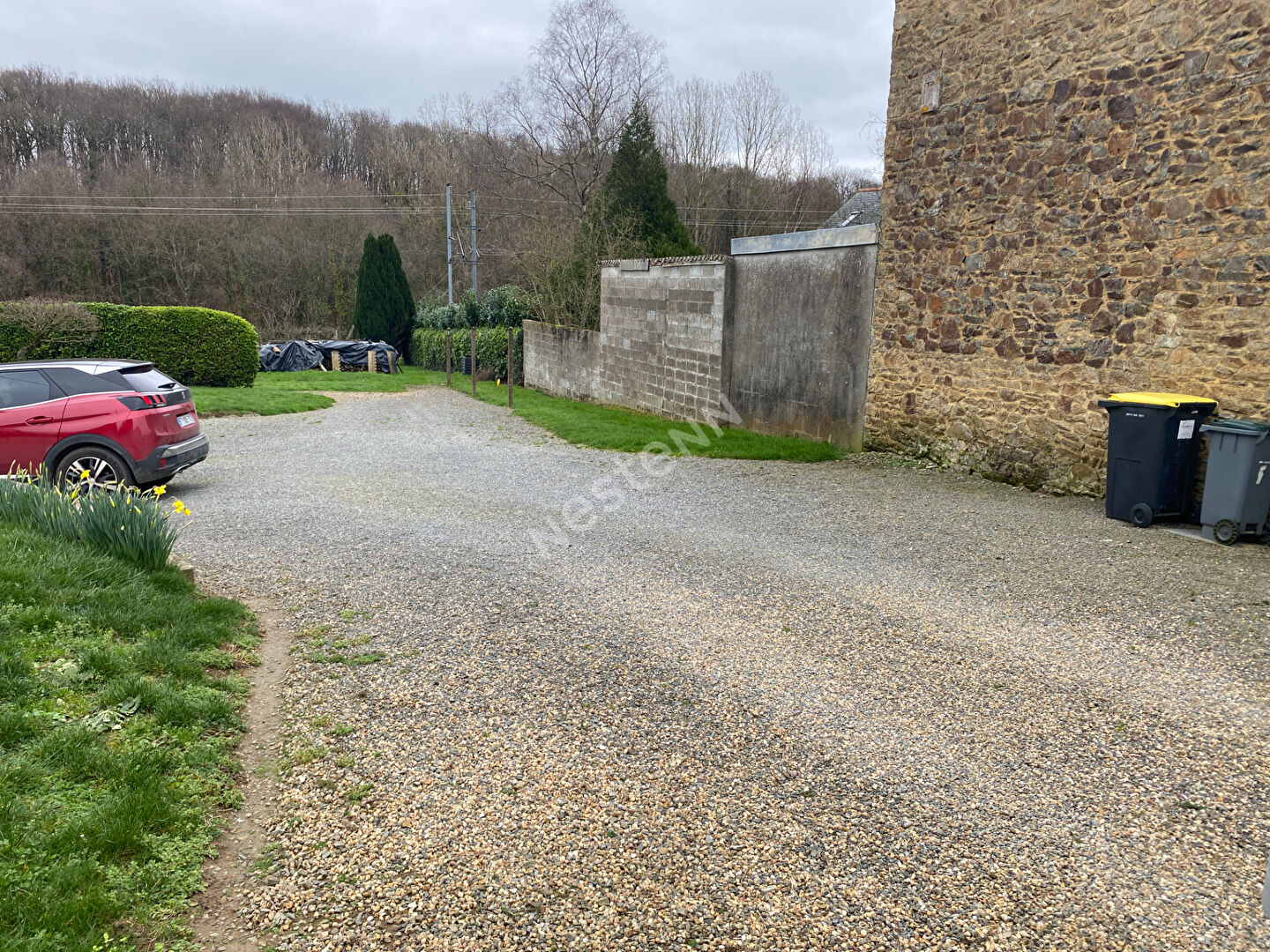 À vendre  Maison avec 3 Chambres et Bureau à Montreuil sur Ille - 1000 m² de terrain