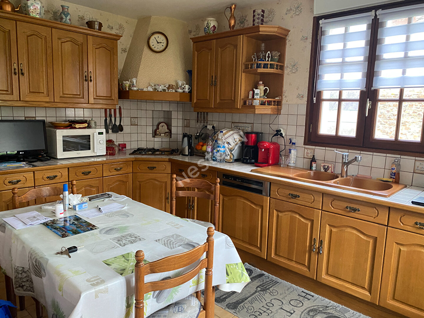 À vendre  Maison avec 3 Chambres et Bureau à Montreuil sur Ille - 1000 m² de terrain