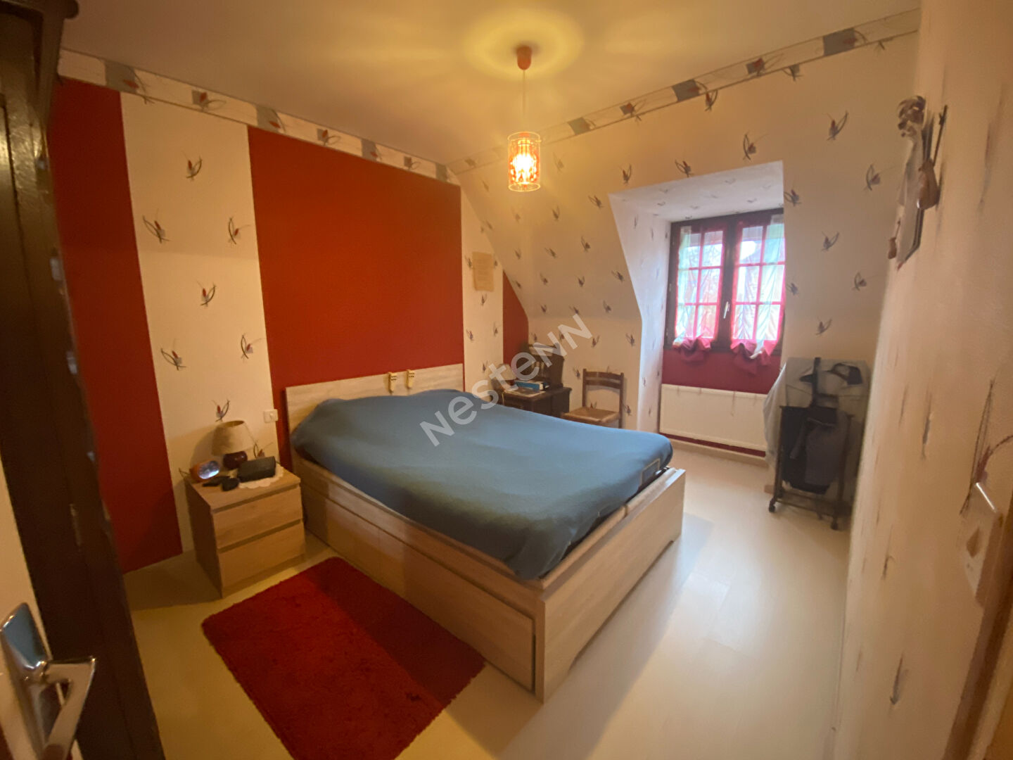À vendre  Maison avec 3 Chambres et Bureau à Montreuil sur Ille - 1000 m² de terrain