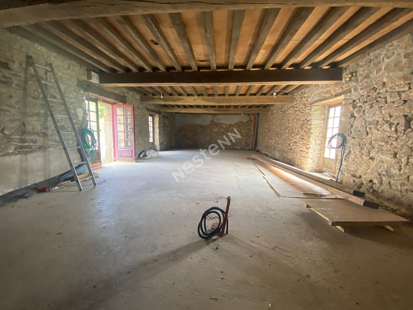 Maison 6 chambres avec gîte indépendant ? Fort potentiel locatif entre Combourg et le Mont-Saint-Michel