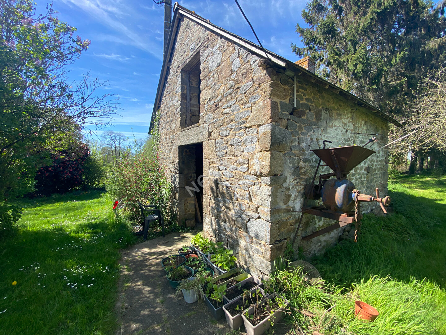 Maison 6 chambres avec gîte indépendant ? Fort potentiel locatif entre Combourg et le Mont-Saint-Michel