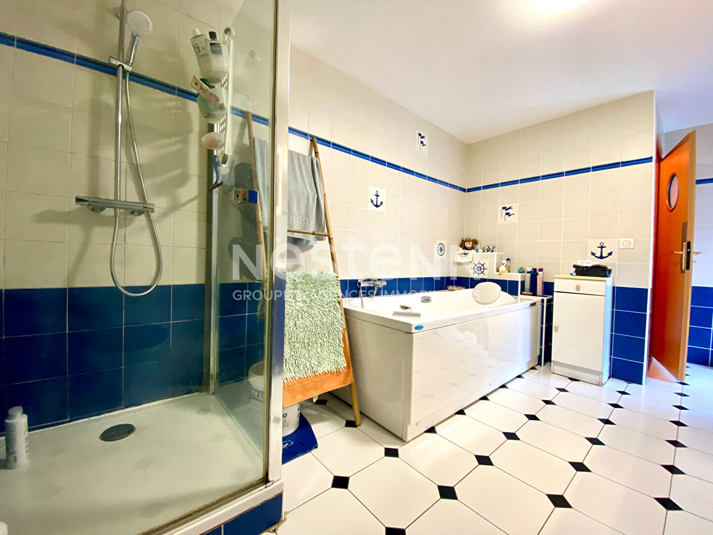 À vendre : Maison ancienne à Lillemer 4 chambres