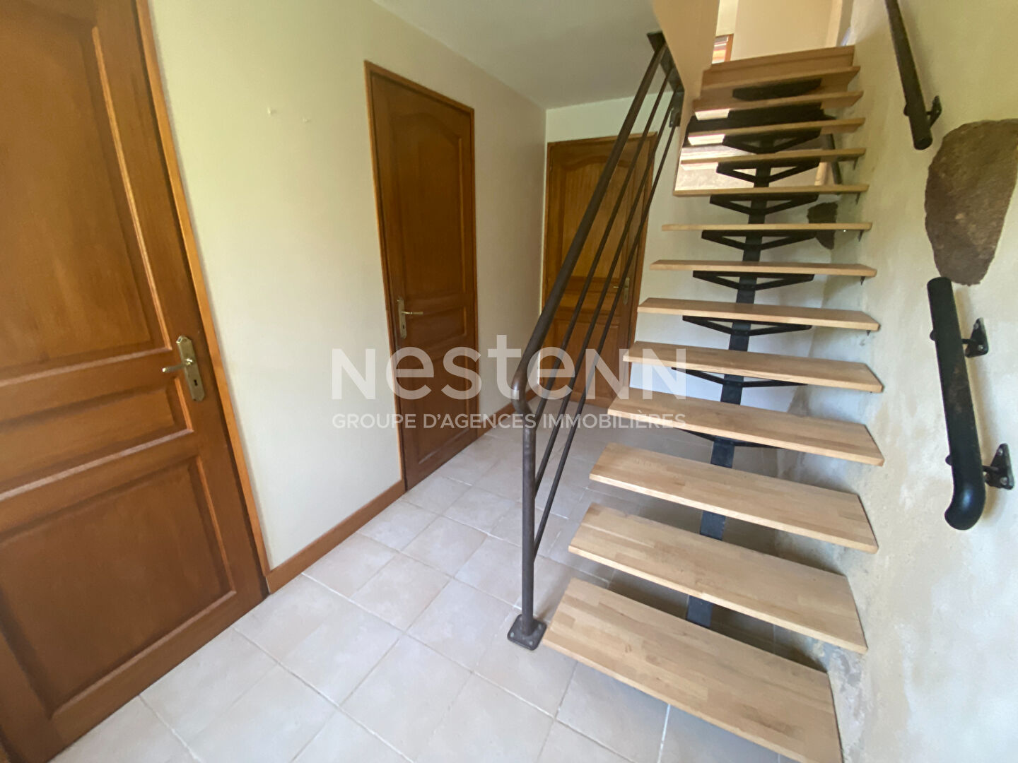 À vendre : Longère de charme avec 4 chambres à Noyal-sous-Bazouges