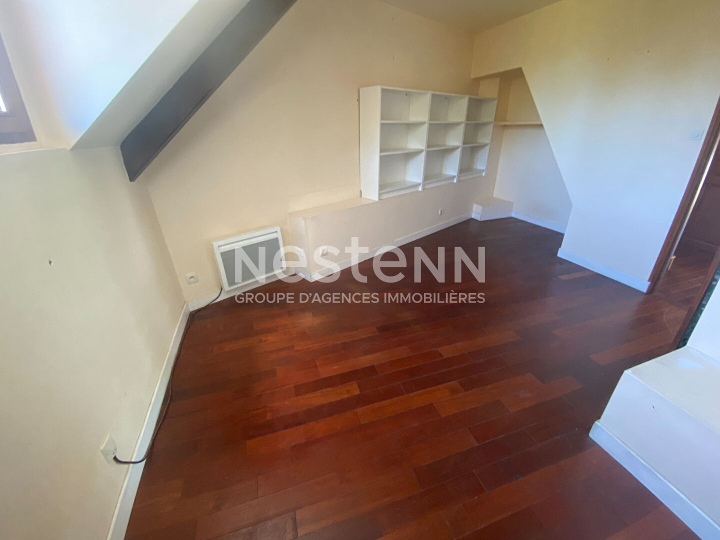 À vendre : Longère de charme avec 4 chambres à Noyal-sous-Bazouges