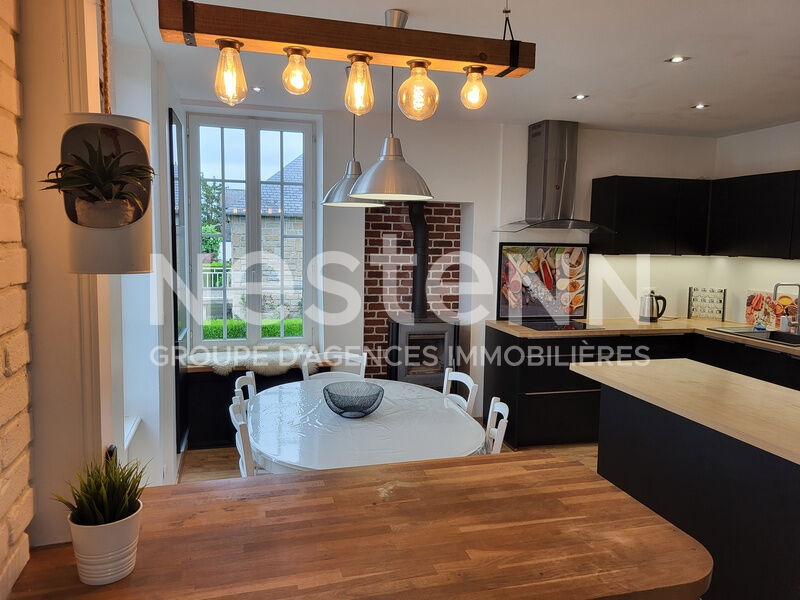 Maison Saint Pierre De Plesguen 13 pièce(s) 246.70 m2