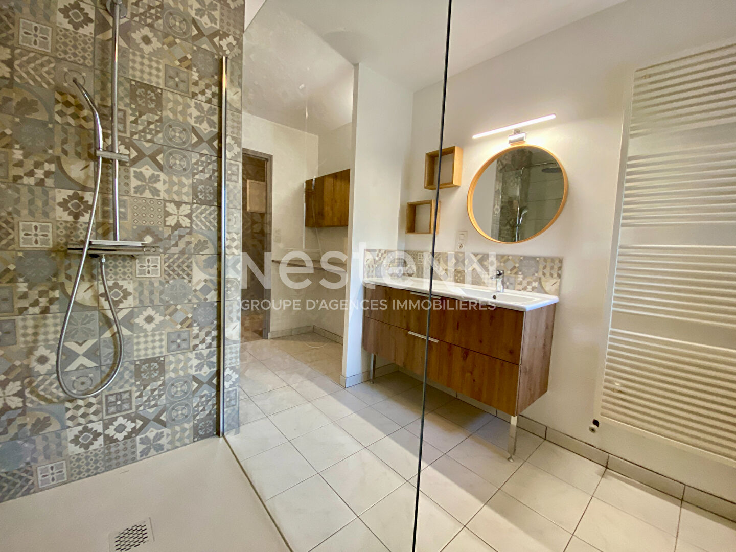 À vendre - Maison 4 chambres à Tinténiac, proche centre-bourg