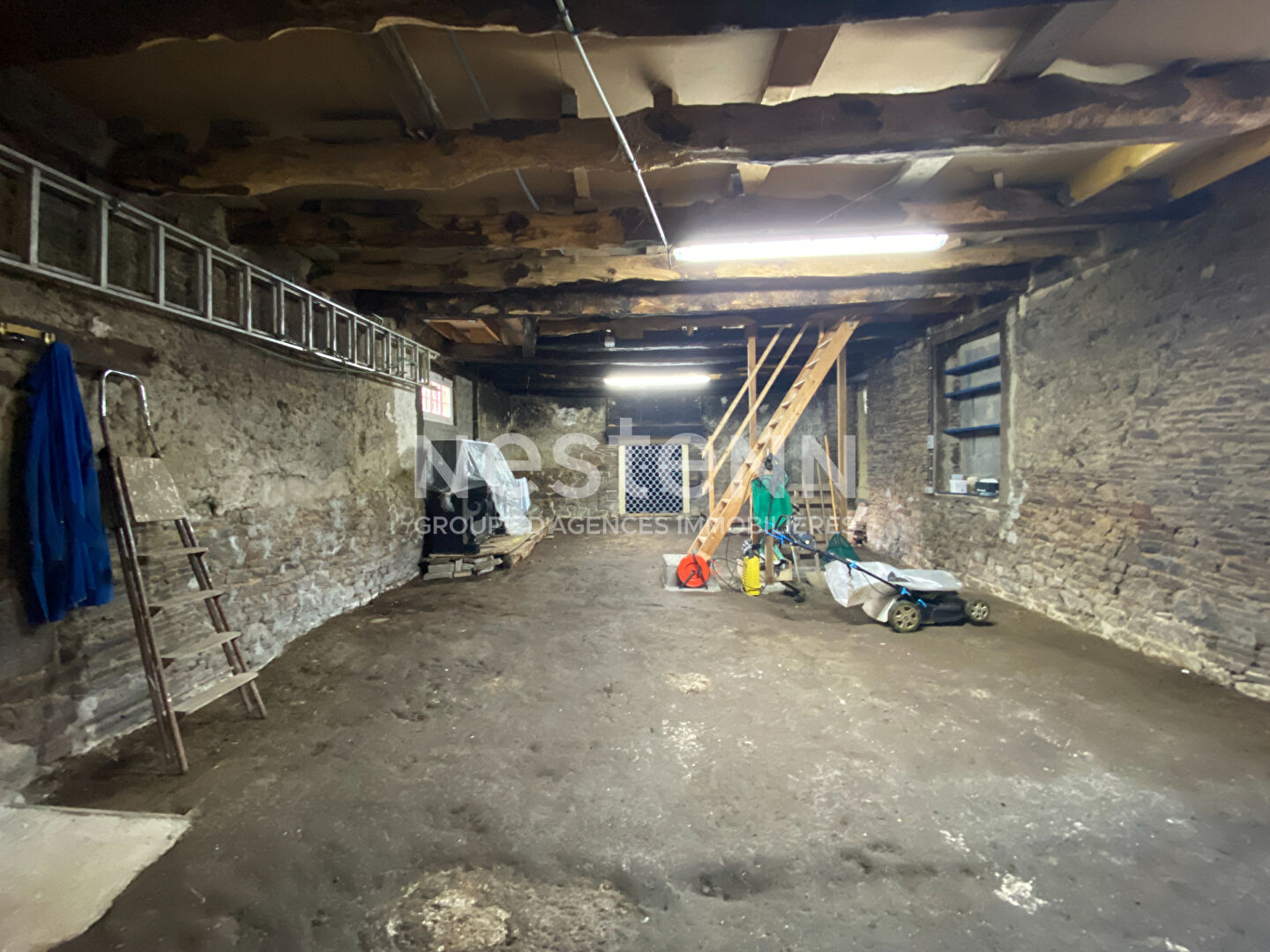 À vendre - Maison 4 chambres à Tinténiac, proche centre-bourg