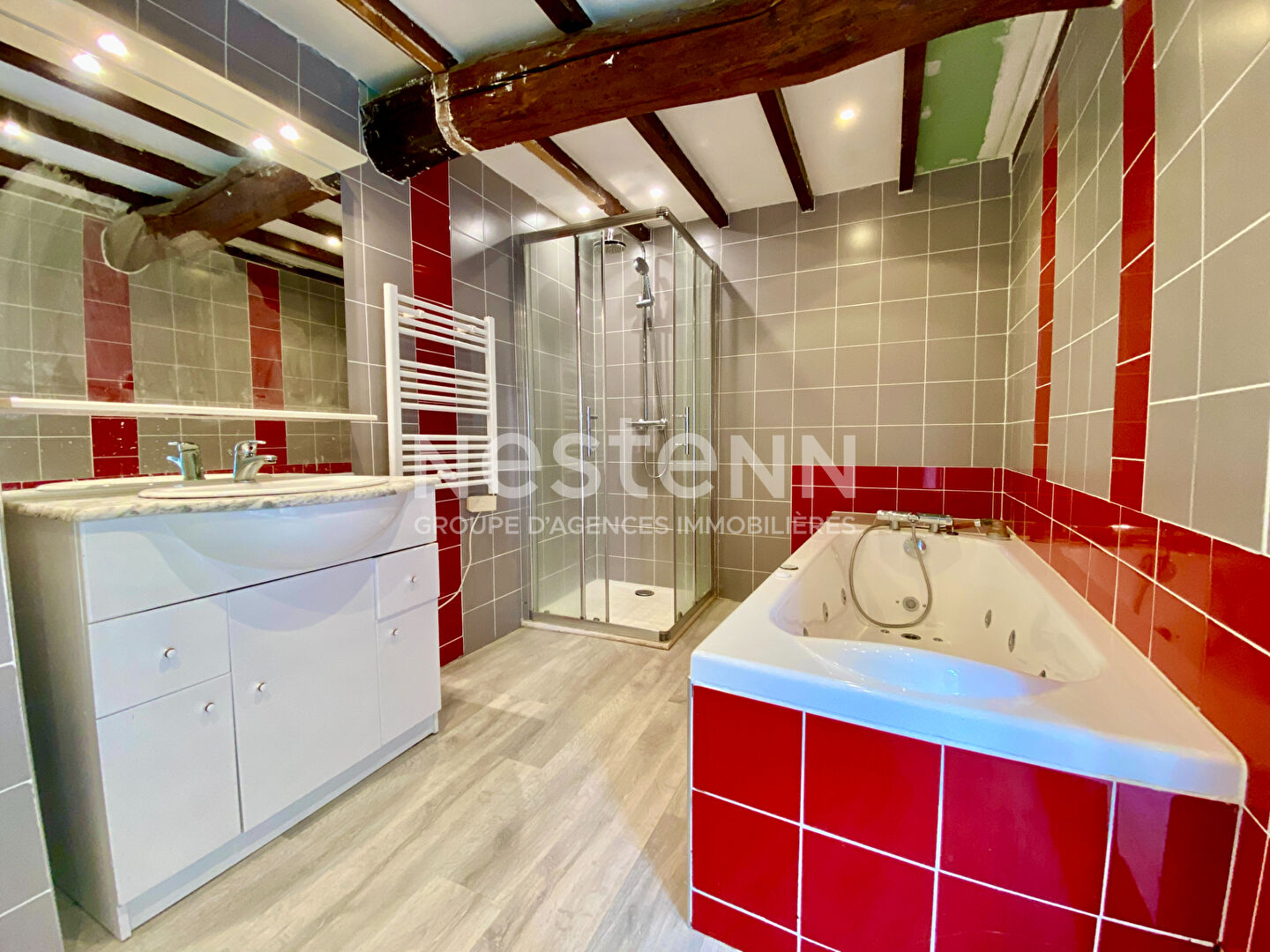 À vendre - Maison à Bazouges-la-Pérouze - 3 chambres - Terrain de 3900m2