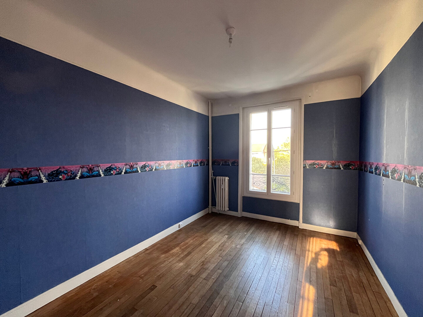 Appartement Savigny Sur Orge 3 pièce(s) 58.85 m2