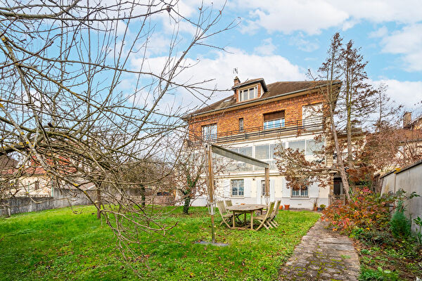Vente maison centre ville à Linas (91310)