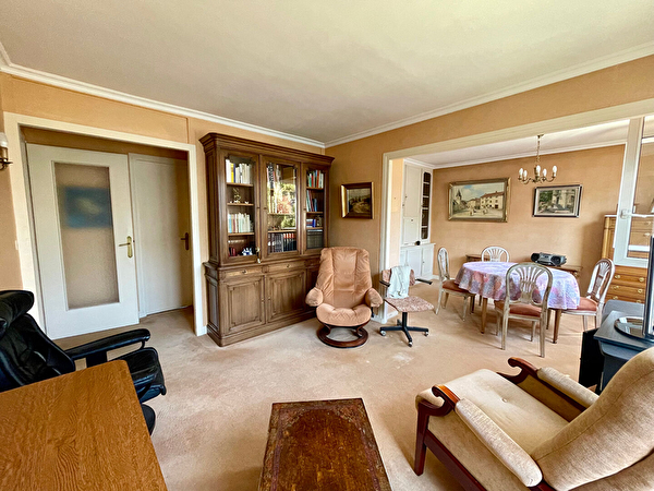 Vente appartement à Boulogne billancourt (92100)