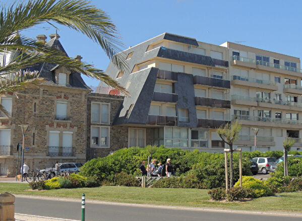 Vente appartement à La roche sur yon (85000)