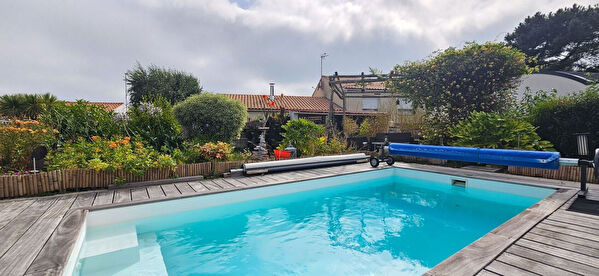 Vente par agence immobiliere à Talmont saint hilaire (85440)