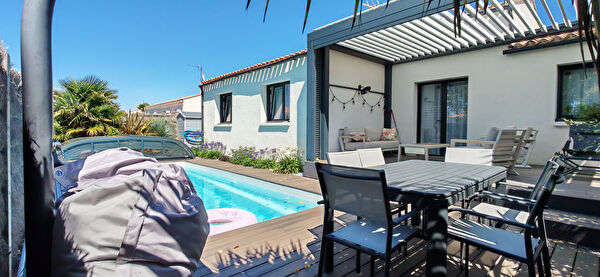 Vente par agence immobiliere à Talmont saint hilaire (85440)