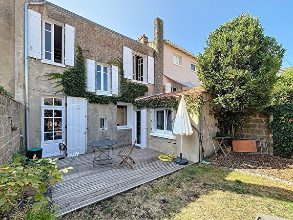 Vente maison aux sables d olonne (85100)